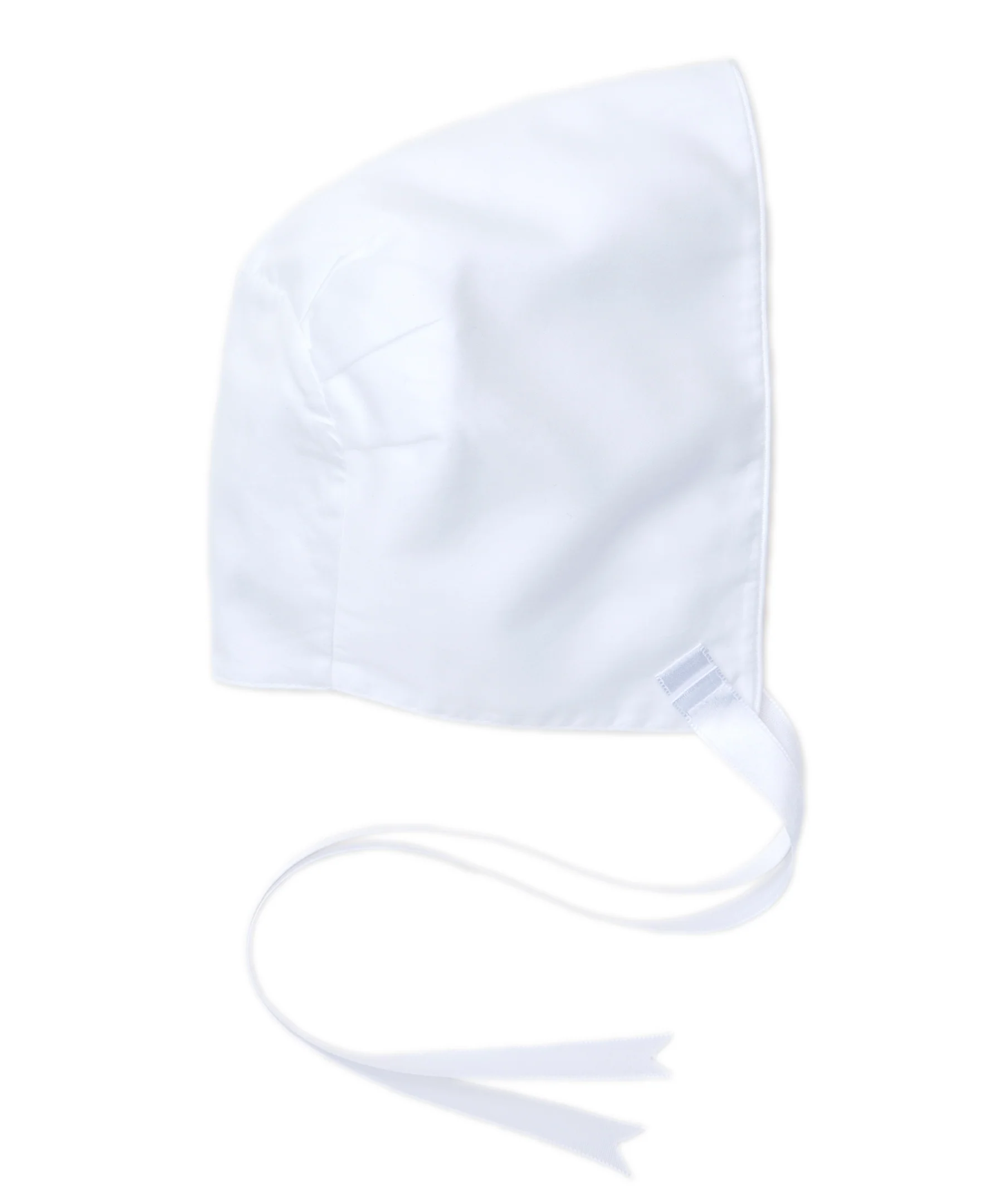 Aiden Christening Convertible Gown & Hat Set - Image 4