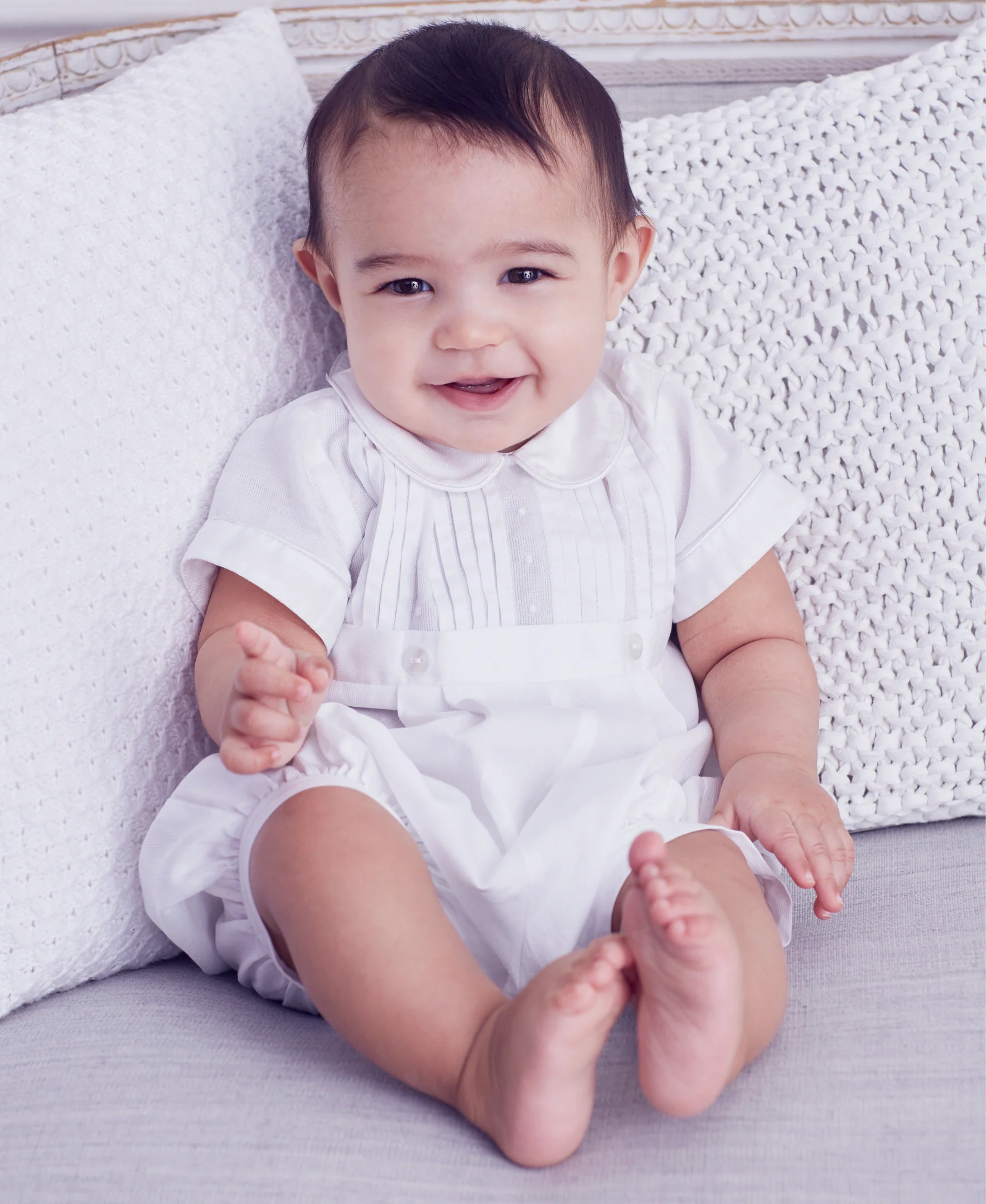 Alexander Christening Suit - Image 3