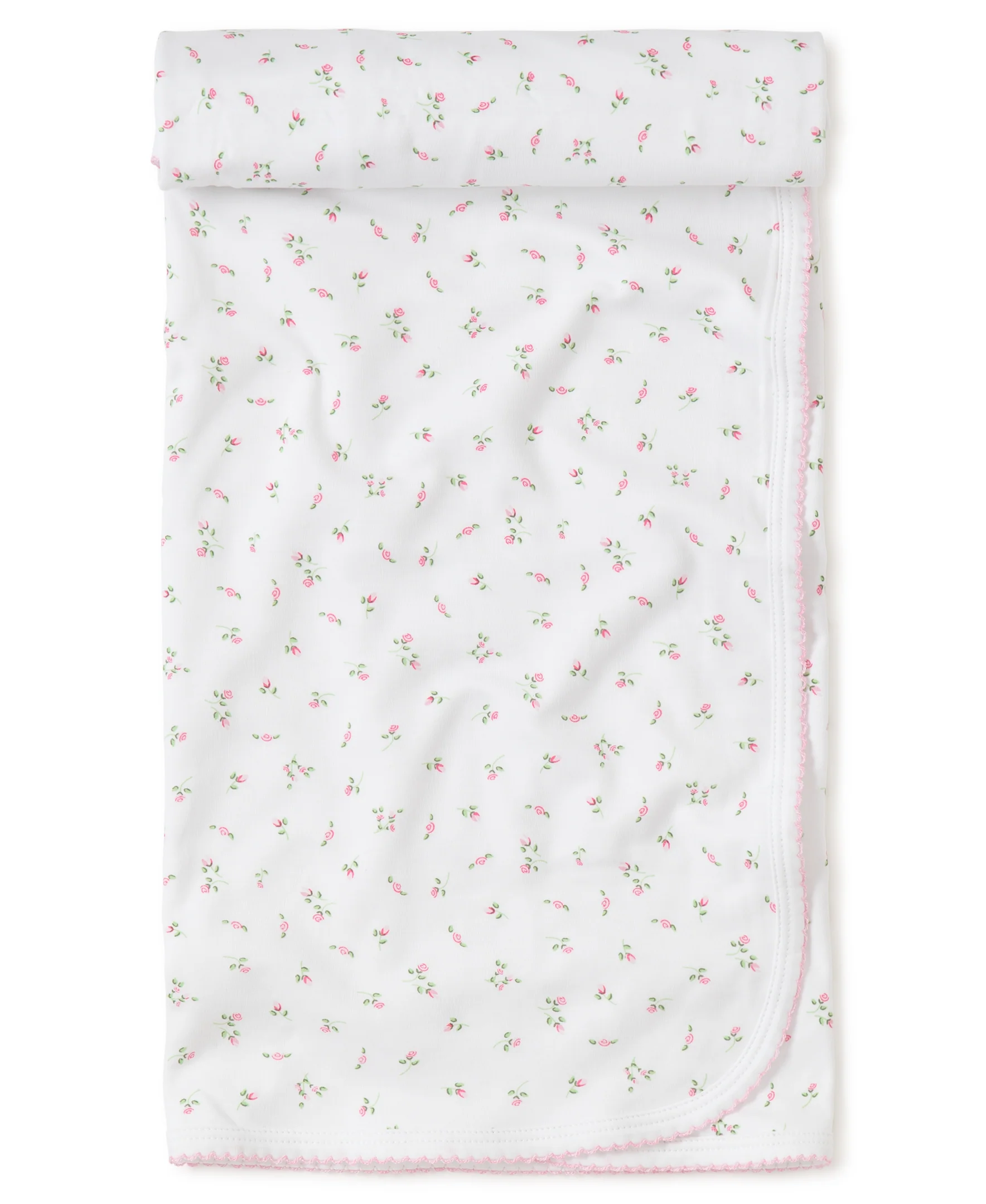 Garden Roses Blanket