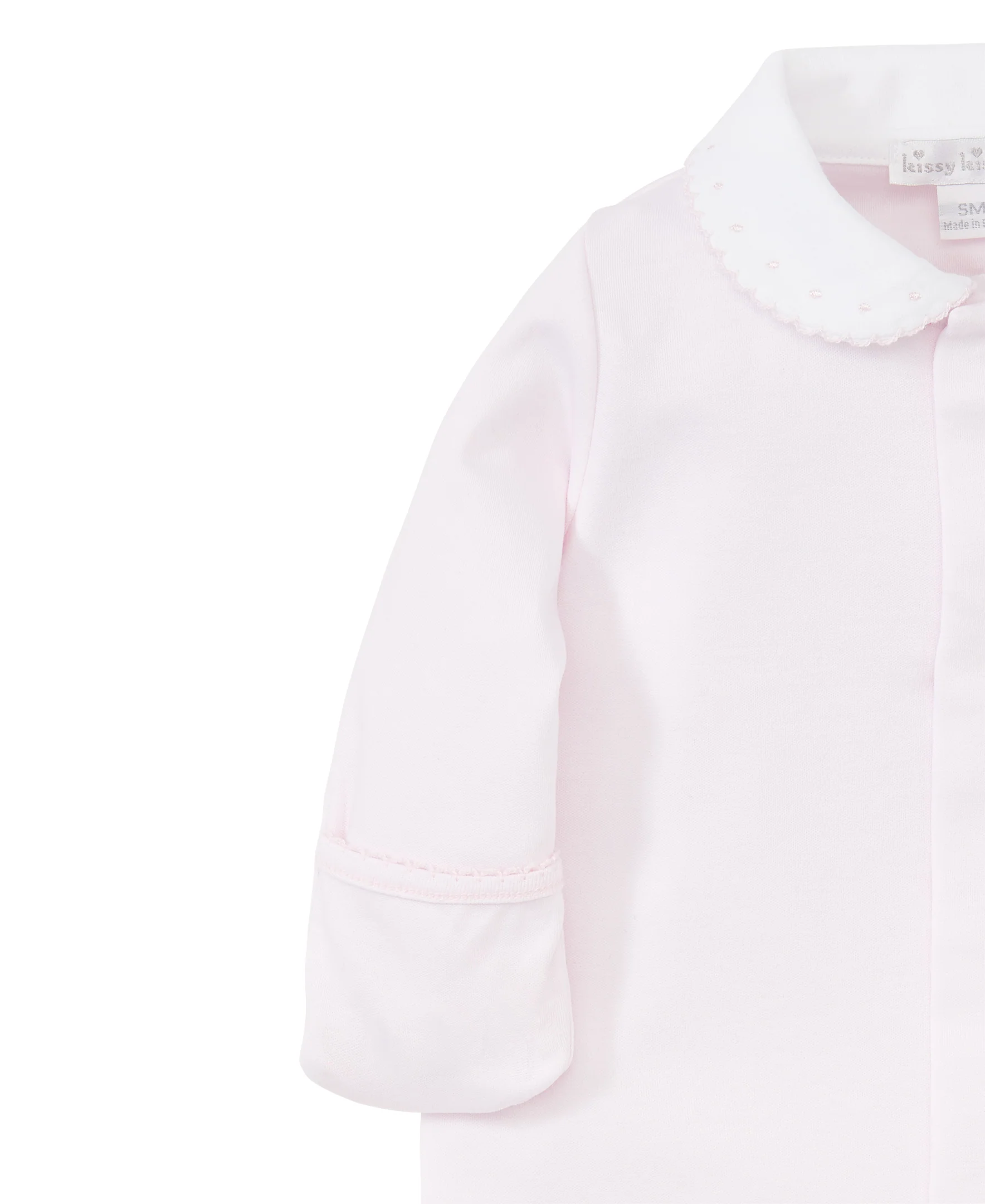 Pink Kissy New Beginnings Conv. Gown w/ Collar - Image 3