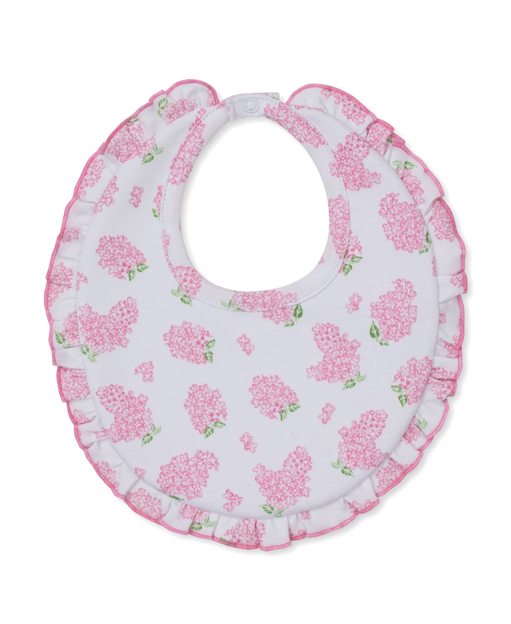 Lilac Love Pink Bib