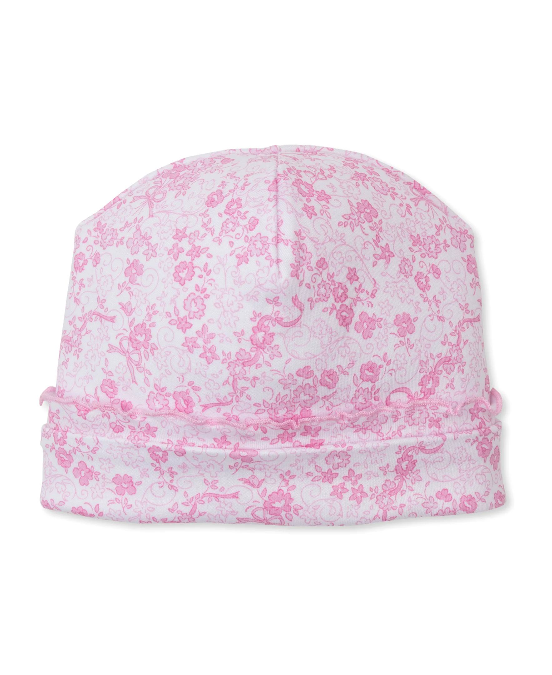Old English Roses Pink Hat - Image 2