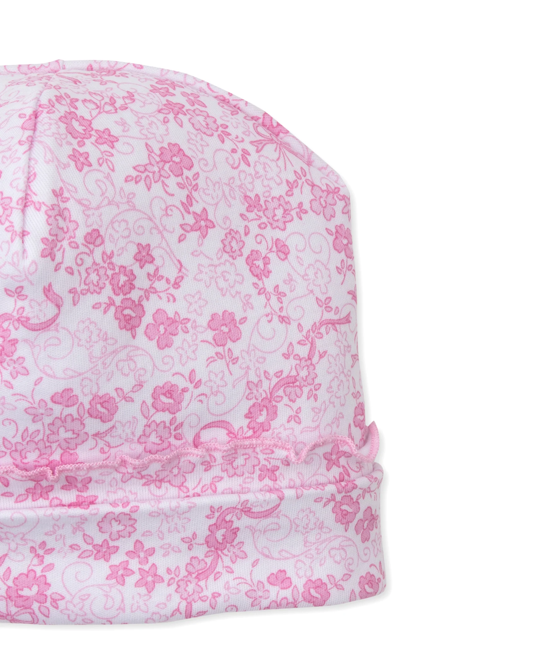 Old English Roses Pink Hat - Image 3