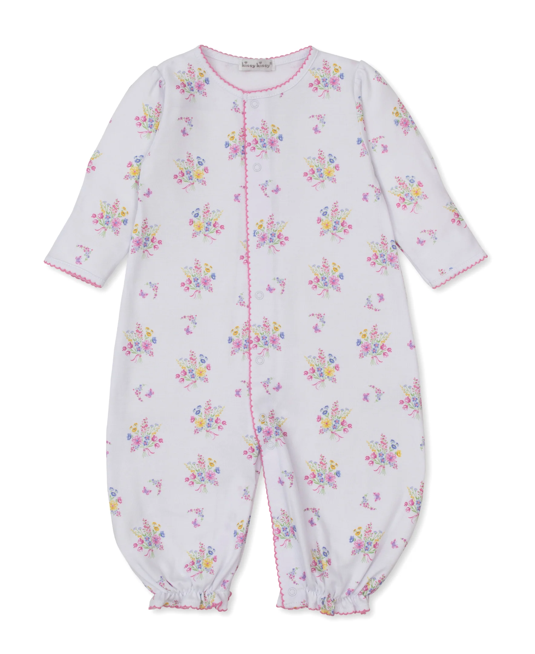Pastel Gardens Convertible Gown - Image 2