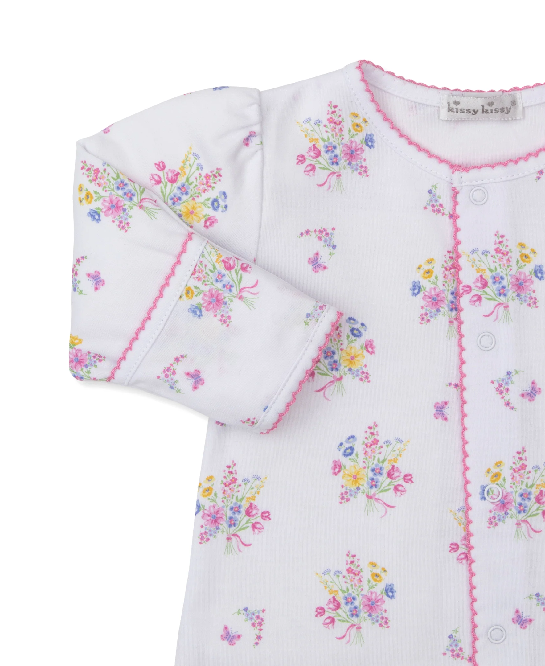 Pastel Gardens Convertible Gown - Image 3