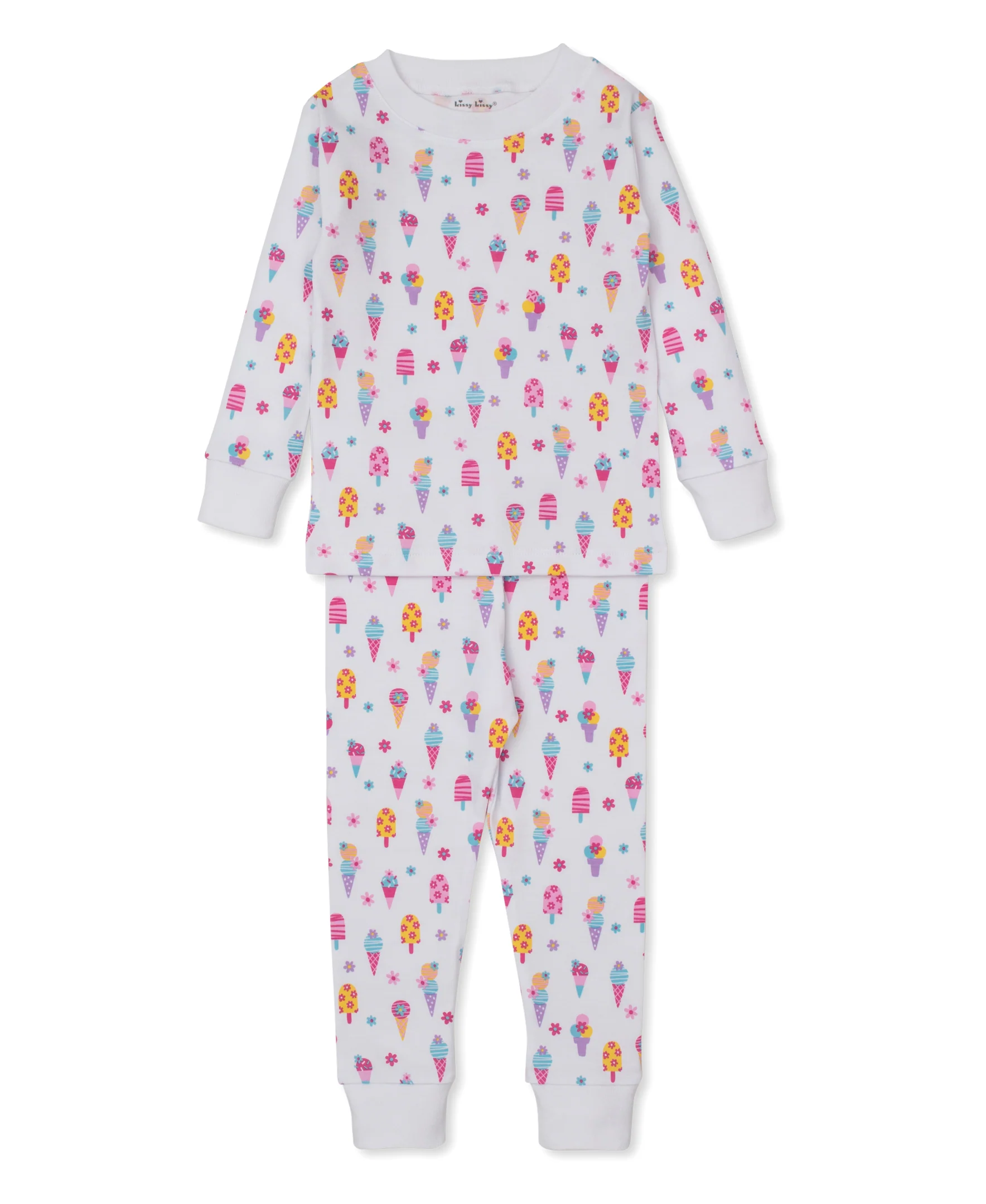 Popsicle Fun Pajama Set - Image 5