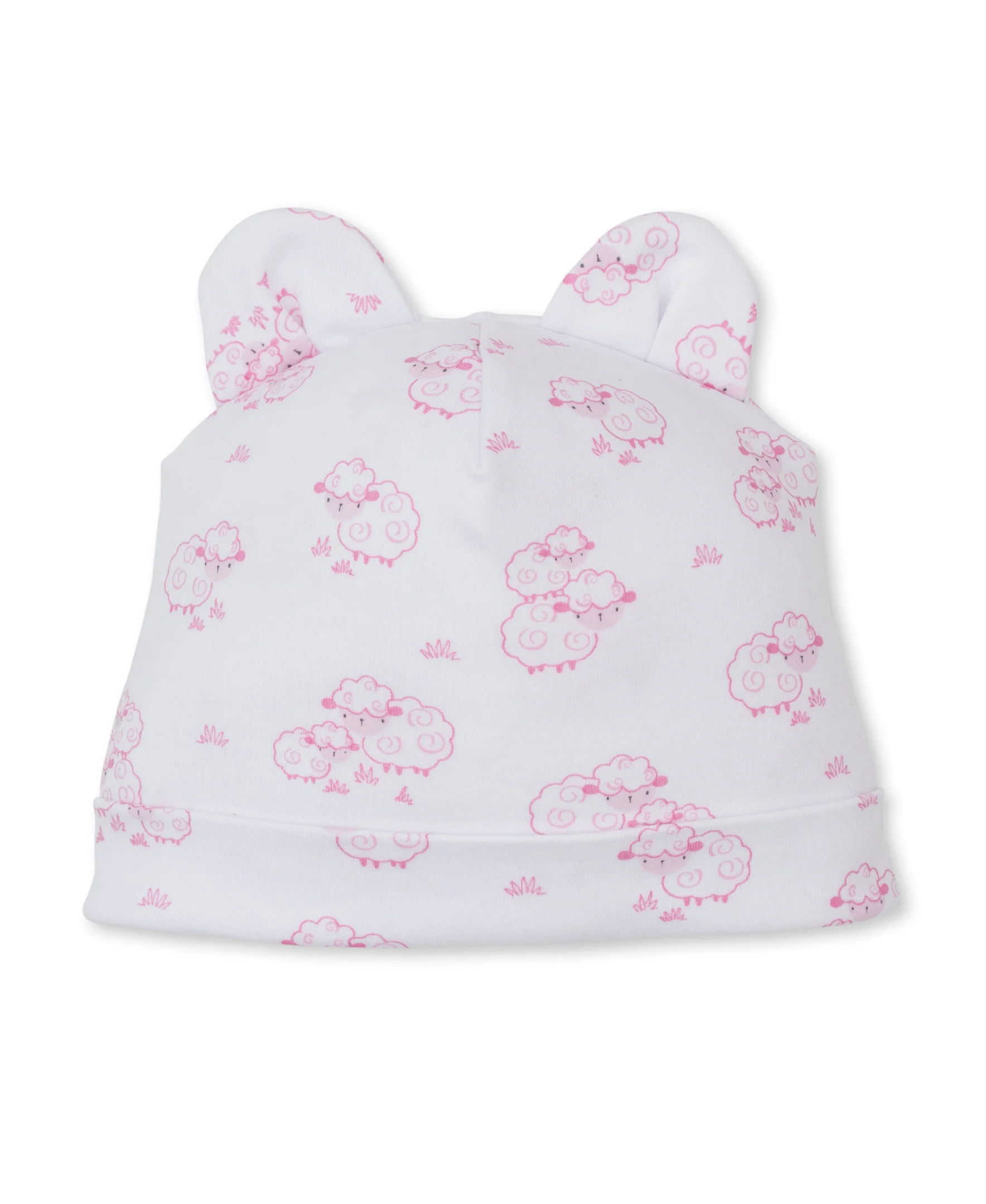 Sweet Sheep Pink Novelty Hat - Image 4